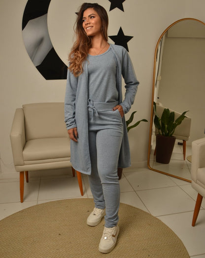 Conjunto Moletinho 3 Peças Laura