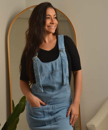 Vestido Jeans Lili