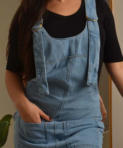 Vestido Jeans Lili