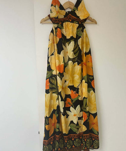 Vestido Longo Alice