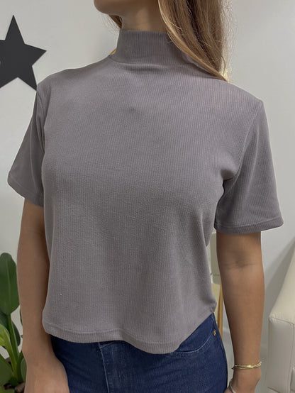 Blusa Amanda Veludo