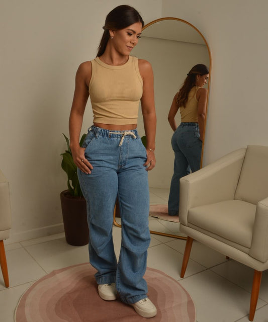 Calça Jeans Samira