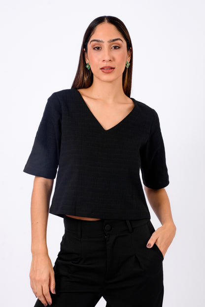 Blusa Rustre Malu