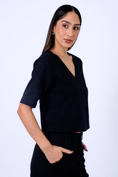 Blusa Rustre Malu