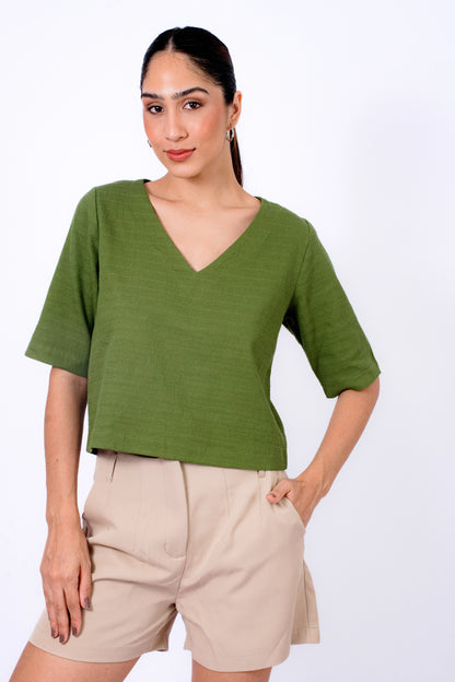 Blusa Rustre Malu