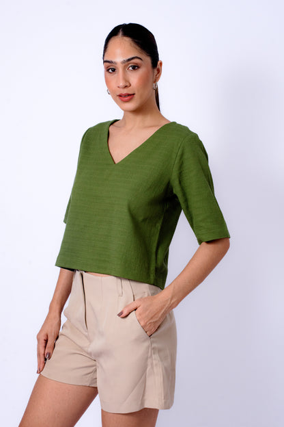 Blusa Rustre Malu