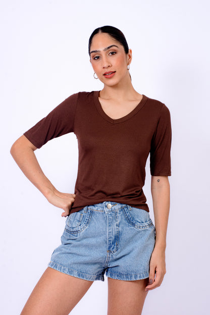 Blusa Maria Básica