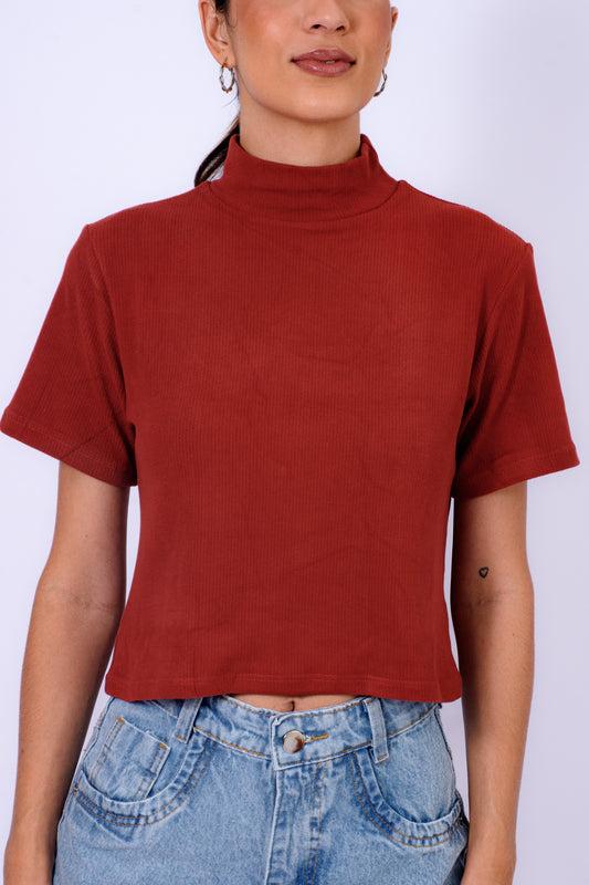 Blusa Amanda Veludo