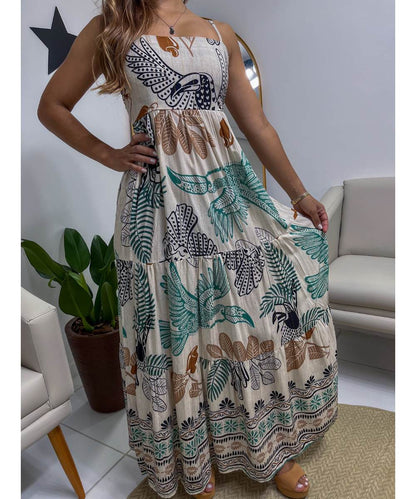 Vestido Longo Clara