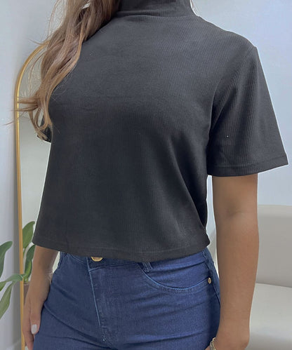 Blusa Amanda Veludo