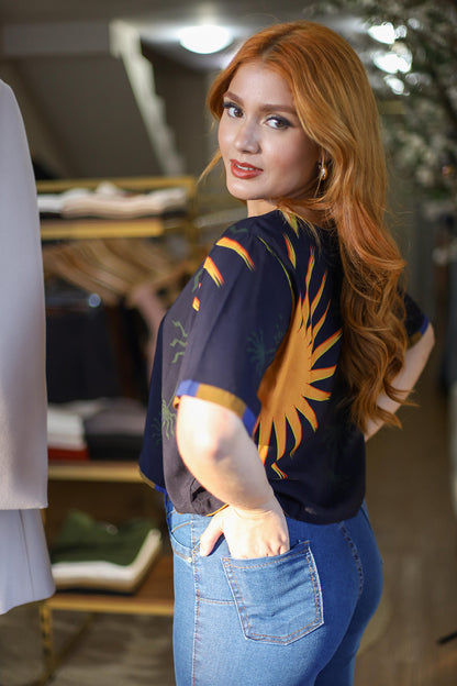 Blusa Sol