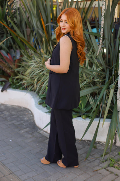 Conjunto de Alfaiataria Viviane
