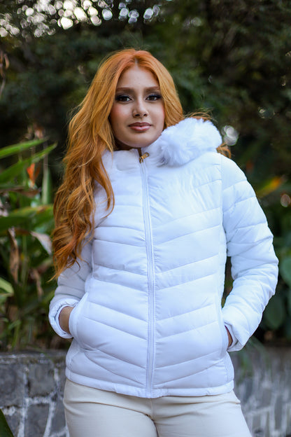Casaco Puffer
