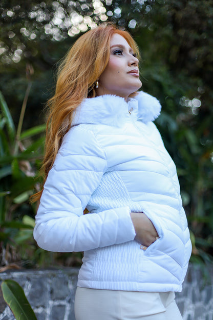 Casaco Puffer