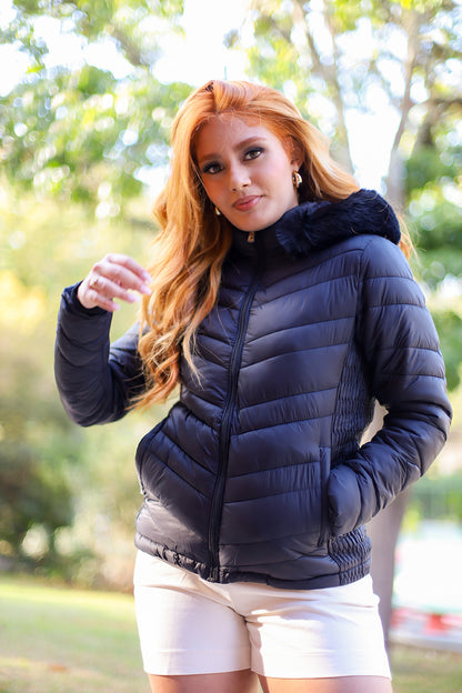 Casaco Puffer