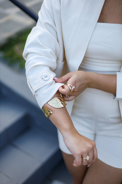 Jaqueta Linho Andressa