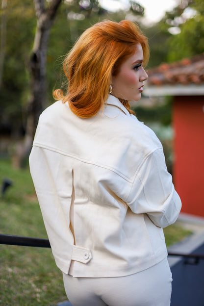 Jaqueta Linho Andressa