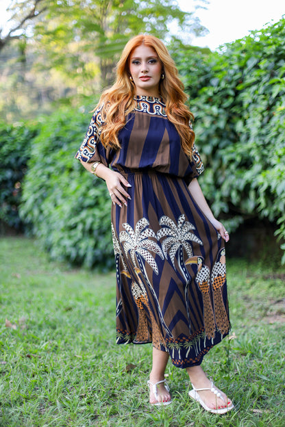 Vestido Renata
