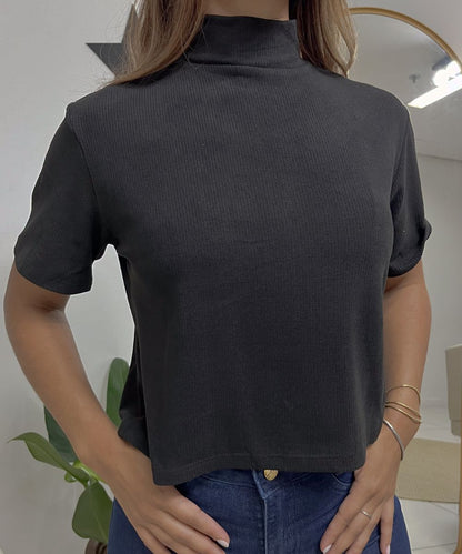 Blusa Amanda Veludo